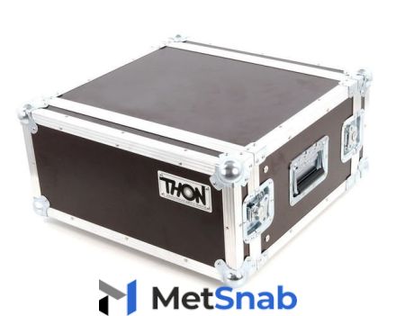 Рэковый кейс Thon Rack 6U Live 45