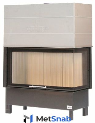 Дровяная топка Spartherm Varia 2R-100h