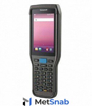 Терминал сбора данных Honeywell ScanPal EDA60K (EDA60K-0-N223ENLRK) Android 7.1 без GMS/1D Laser/2GB/16GB/WiFi/BT/30key/5100mAh