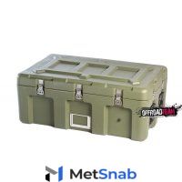 OffRoad ORT-M804633 кейс транспортировочный Military объем 121 литра 80х46х33 см