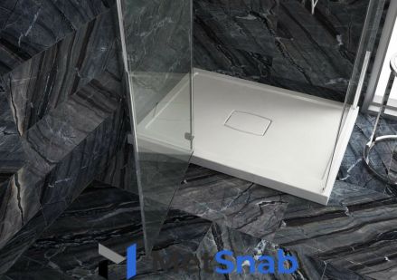 Душевой поддон из камня Salini 120116G PESARO 1006 материал Sapirit - глянцевая