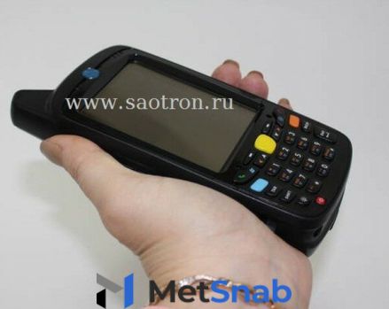 терминал сбора данных zebra / motorola symbol mc67na-pjabab00300 (hspa+, 802.11a/b/g/n, imager-hd-dpm, camera, 512mb/2gb, numeric, wm6.5, 1.5x) MC67NA-PJABAB00300