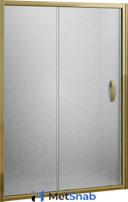 Душевая дверь в нишу Good Door Jazze WTW-140-G-BR