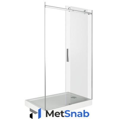 Душевая дверь Good Door Altair WTW-120-C-CH стекло прозрачное