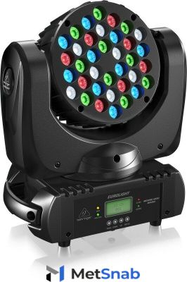 Behringer Moving Head MH363 LED Beam световой прибор полного вращения