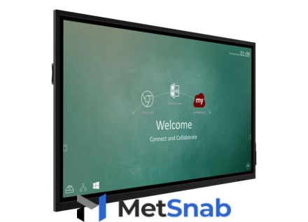 Интерактивная панель ViewSonic IFP7530