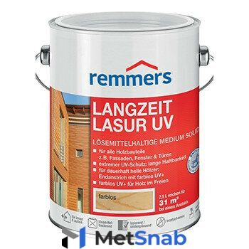 Атмосферостойкая лазурь Langzeit-Lasur UV / Dauerschutz-Lasur UV (Лангцайт-Лазурь УФ / Дауэршутс-Лазурь УФ), 20 л, 2247 Колеровка: Пиния/лиственница /