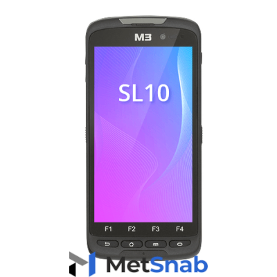 Терминал сбора данных M3 Mobile SL104N-A2CHSS-HF