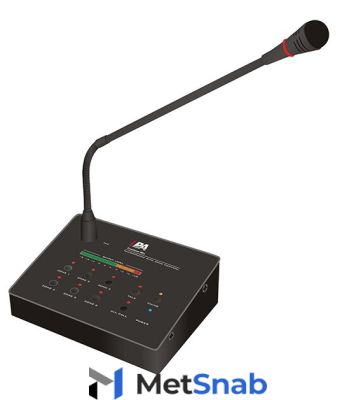 Микрофонная консоль LPA-TrueZone-MIC