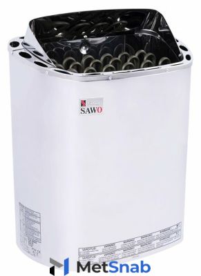 Электрическая банная печь Sawo SCANDIA SCA-45NS-Z