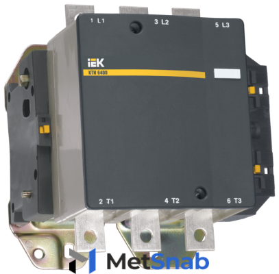 Вспомогательный контактор/реле IEK KKT60-400-230-10