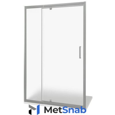 Душевая дверь в нишу Good Door Orion WTW-PD-100-G-CH