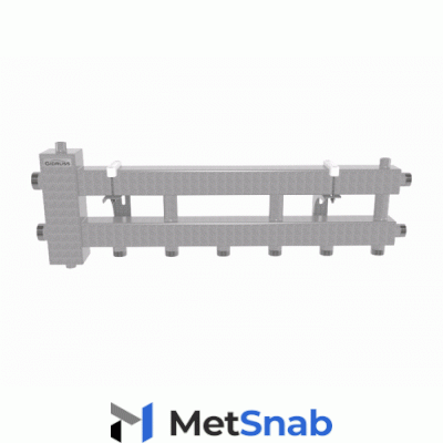 Gidruss Балансировочный коллектор BM-60-4D