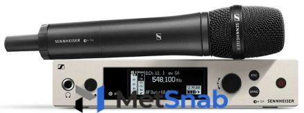 Sennheiser EW 500 G4-965-GW вокальная беспроводная система, 558 - 626 МГц