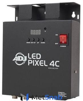 American DJ LED Pixel 4C четырехканальный контроллер для American DJ LED Pixel Tube 360