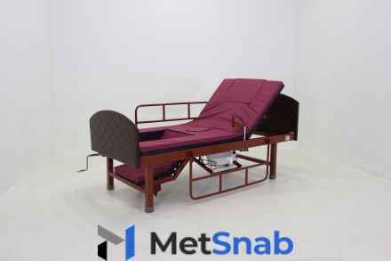 Кровать механическая Med-Mos Е-49 (MM-2020Н-00)