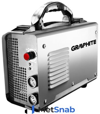 Сварочный аппарат Graphite 56H810 (TIG, MMA)