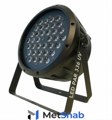 UV-светильник PRO SVET LED PAR 336 UV