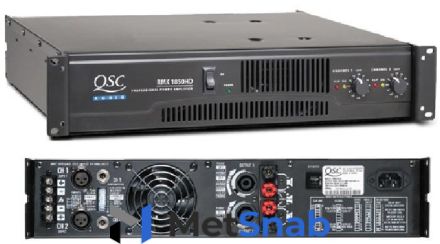 QSC RMX 1850HD Усилитель мощности