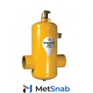 Сепаратор шлама Spirotech SpiroTrap Стандарт - Ду250 (соединение под сварку)