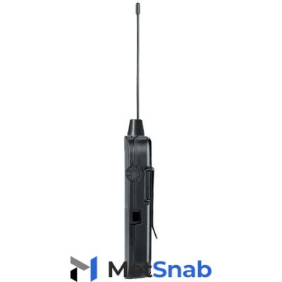 SHURE P3TER M16 686-710 MHz беспроводная система персонального мониторинга PSM300 с пластмассовым приемником