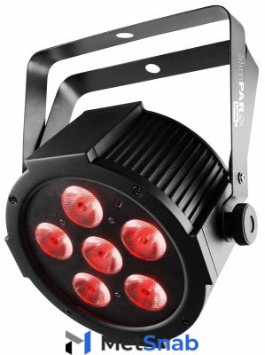 Прожекторы и светильники Chauvet SlimPAR Q6