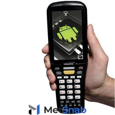 Терминал сбора данных MobileBase DS5 (Android 9, 4.3in, 2D imager, Wifi, BT, 4G, Camera, 4/64Gb, Numeric RUS, IP67, 5800 mAh)