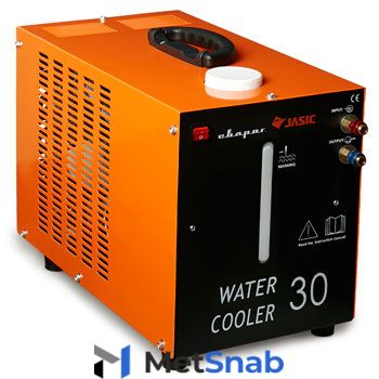 Блок водяного охлаждения Сварог WATER COOLER 30 (9 л.)