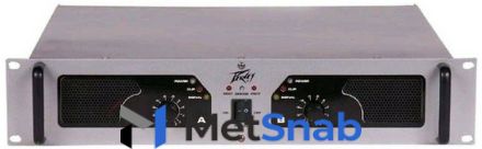 Peavey PVi 3000 усилитель мощности с подавлением DC-смещения, RMS 2300 Вт