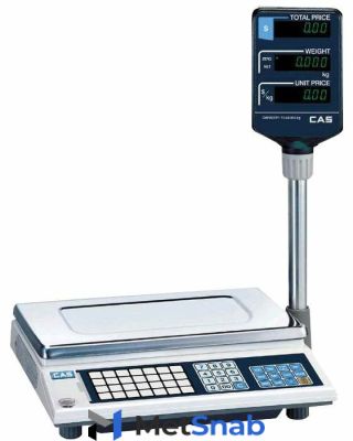 Торговые весы CAS AP-15EX