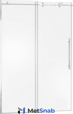 Душевая дверь в нишу Good Door Puerta WTW-110-C-CH