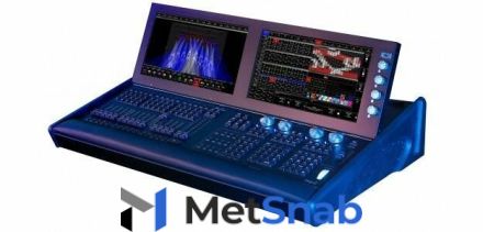 Chamsys Magic Q MQ500 Stadium Console (200 Universe)