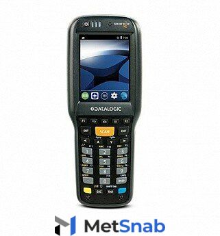 Терминал сбора данных Datalogic Skorpio X4 (942550019) Android 4.4, 1D Imager, WiFi, Bluetooth, 1GB/8GB, 28 Key