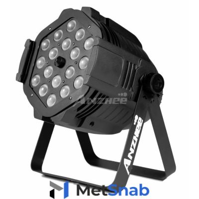 Прожектор PAR LED Anzhee P18x15-ZOOM