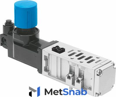 Блоки регуляторов Festo VABF-S2-1-R7C2-C-6