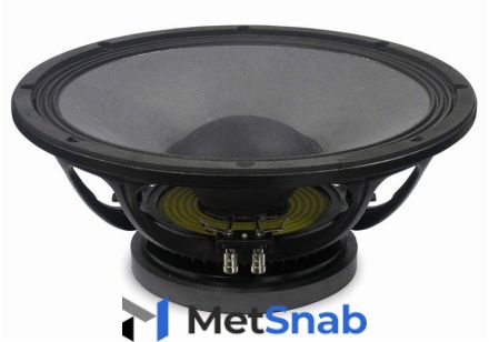 EighteenSound 15W750/8 - 15" динамик НЧ, 8 Ом, 600 Вт AES, 97dB, 50...5000 Гц