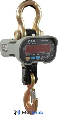 Крановые весы промышленные CAS 5 THA Caston 1