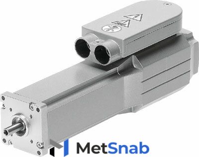 Серводвигатель Festo EMMS-AS-40-MK-LS-TMB