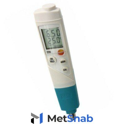 pH-метр Testo 206-pH3