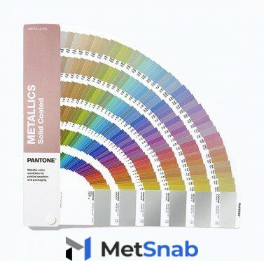 Pantone Metallics Coated 2019, GG1507A