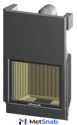 Дровяная топка Spartherm Varia Sh 4S