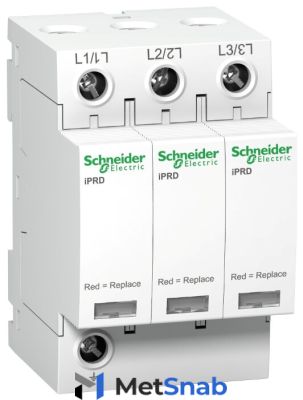 Устройство защиты от перенапряжения для систем энергоснабжения Schneider Electric A9L40300