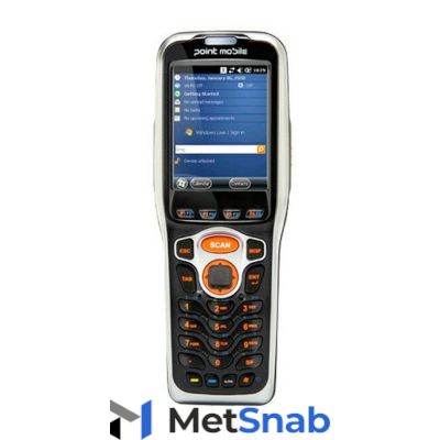 ТСД Терминал сбора данных Point Mobile PM260 P260EP82134E0T Point Mobile PM260