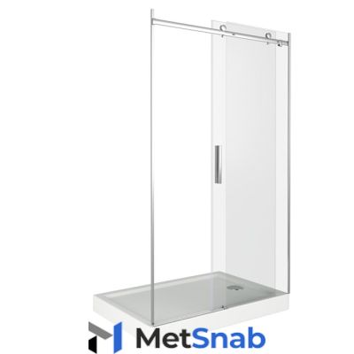 Душевая дверь в нишу Good Door Altair WTW-110-C-CH