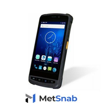 Терминал сбора данных Newland MT90 ORCA, 2D, Android 7.0, 4G, GPS, NFC, Camera, 4500 mAh, USB cable, БП