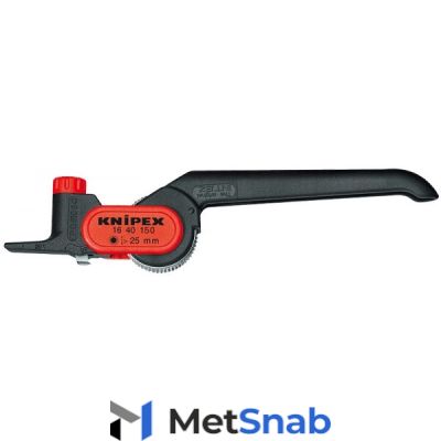 Инструмент для удаления оболочек Knipex KN-1640150