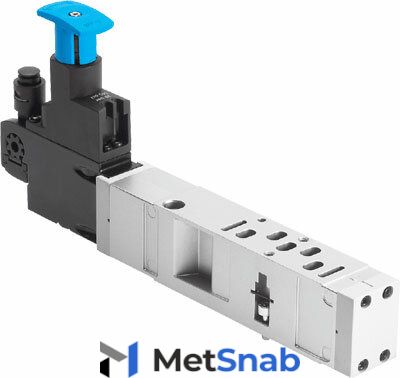 Блоки регуляторов Festo VABF-S4-1-R7C2-C-6