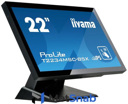 ЖК панель Iiyama T2234MSC-B5X Сенсорный