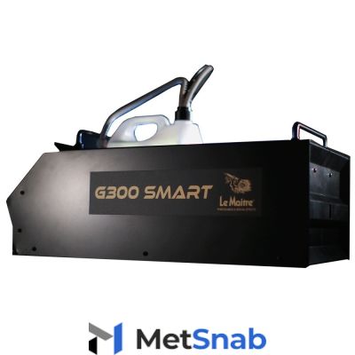 Дым машина Le Maitre G300 SMART