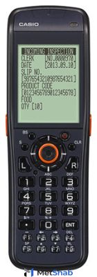 Casio DT-970M51E терминал сбора данных